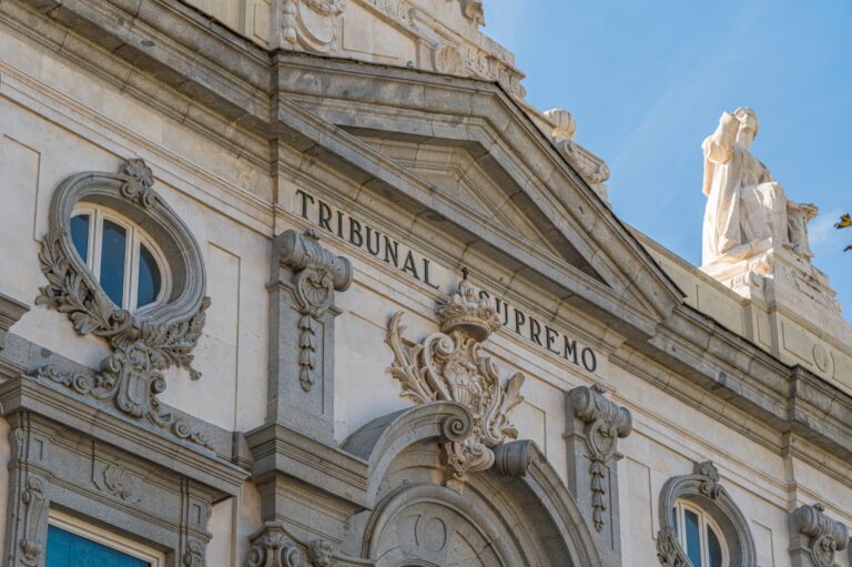 Historisches Geb&auml;ude in Spanien &ndash; Rechtsberatung im spanischen Recht